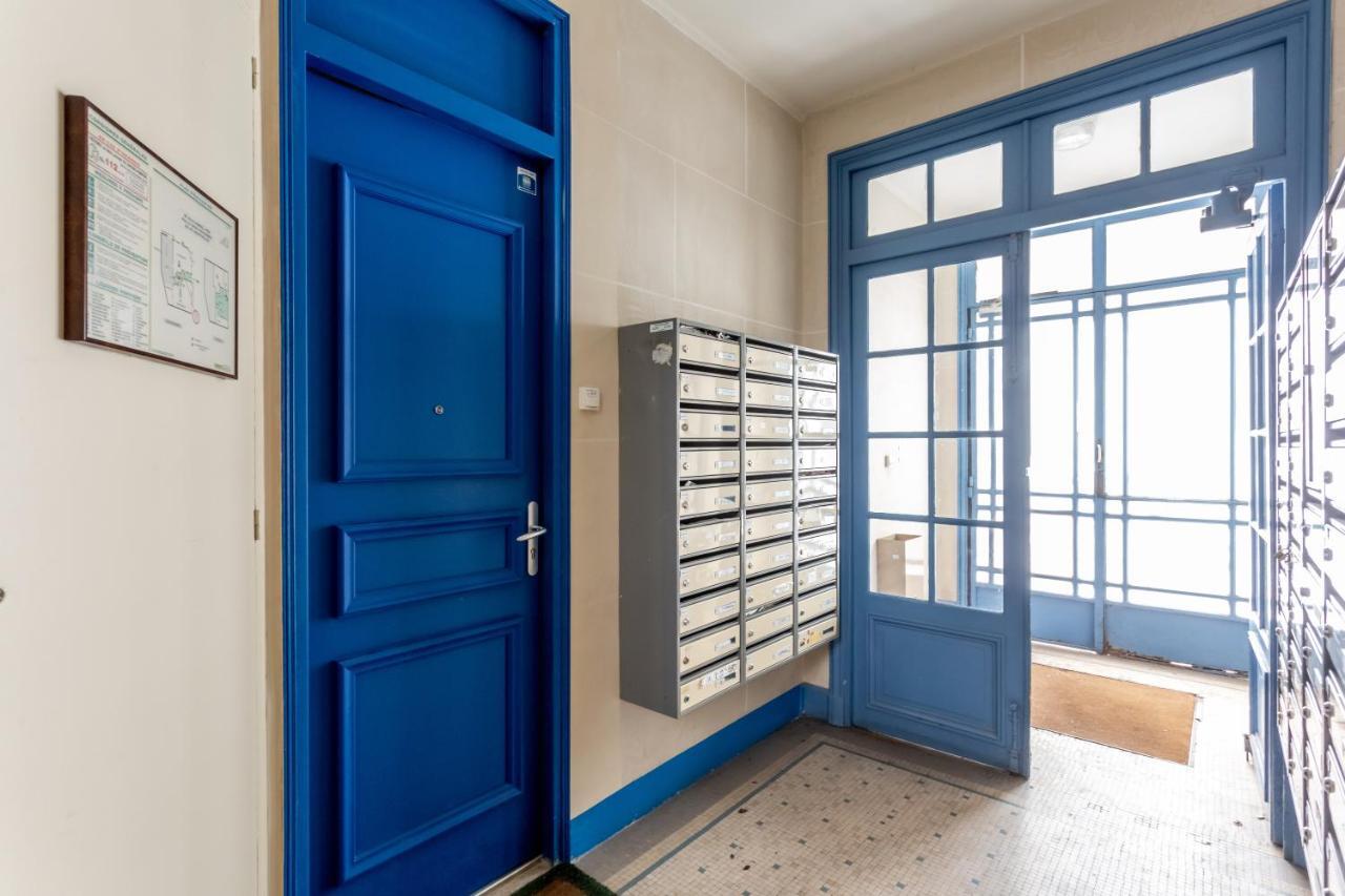 Studio - Gabriel Peri Montrouge Exterior foto